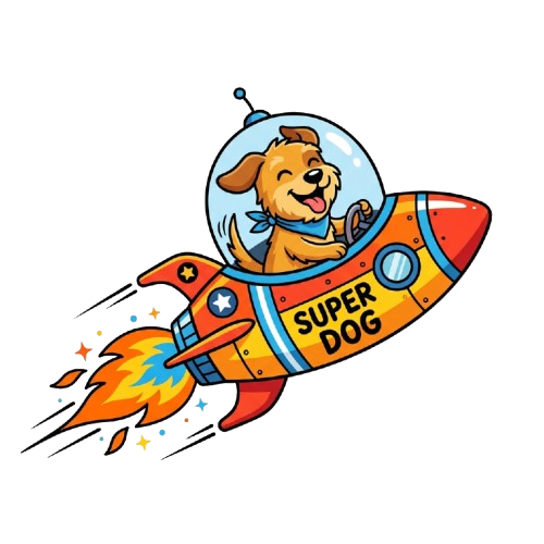 Mascot Dog