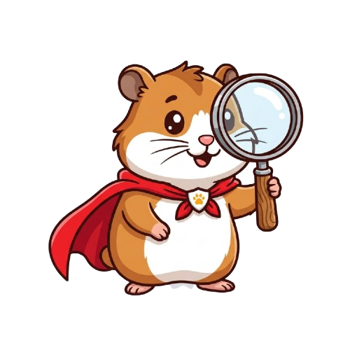 Mascot Hamster